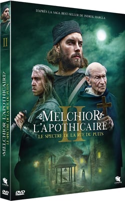 Melchior l'apothicaire : Le Spectre de la rue du puits