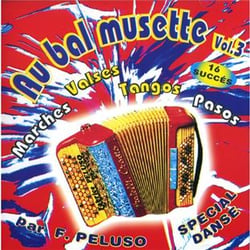 Au bal musette /vol.3