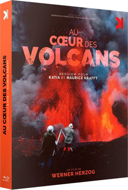 Au coeur des volcans : Requiem pour Katia et Maurice Krafft