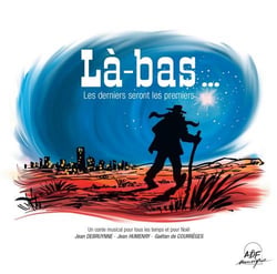Là-bas...