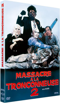 Massacre à la tronçonneuse 2