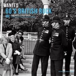 Wanted 60's British Rock