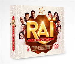 Raï Anthology