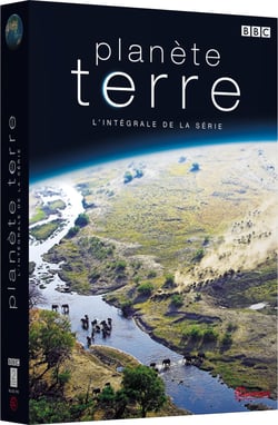Planète Terre - L'intégrale de la série