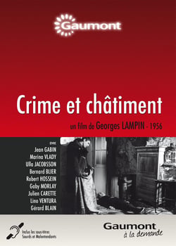 Crime et châtiment