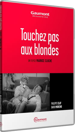 Touchez pas aux blondes