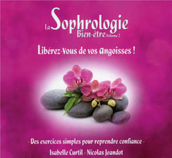 La sophrologie bien-être /vol.2 - CD