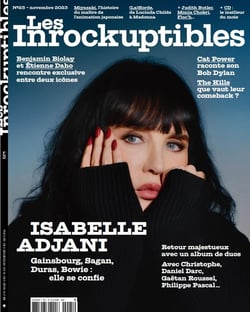 Les Inrocks n.25 : Isabelle Adjani