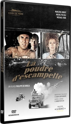 La Poudre d'escampette