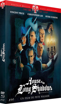 House of the Long Shadows (Le Manoir de la peur)