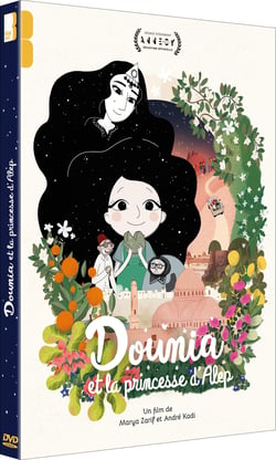 Dounia et la princesse d'Alep