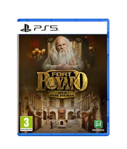 Fort Boyard - Les défis du Père Fouras
