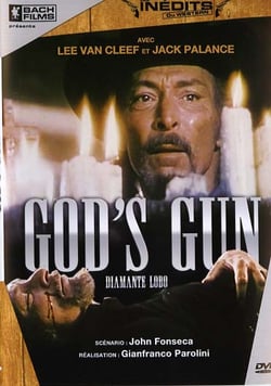 GOD'S GUN - DIAMANTE LOBO