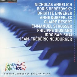 La Roque D'Anthéron : festival international de piano