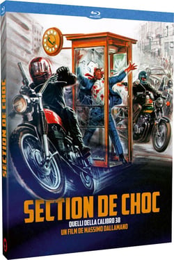 Section de choc
