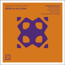 Affect is no crime