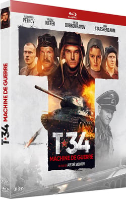 T-34, machine de guerre