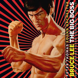 Bruce Lee The Big Boss - édition gatefold 180g