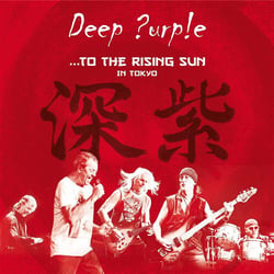 ...to the rising Sun in Tokyo