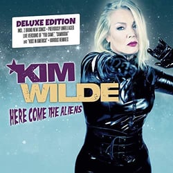 Here come the aliens - édition deluxe