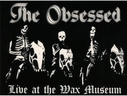 Live at the Wax Museum
