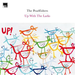 Up With The Larks