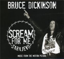 Scream for me Sarajevo