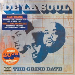 The Grind Date - édition colorée
