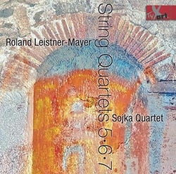 Trois quatuors à cordes