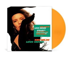 Love Moves - édition colorée