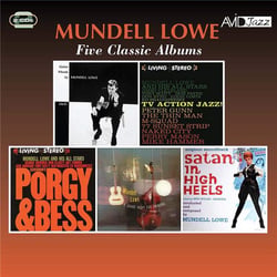 Five classic albums / Mundell Lowe