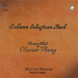 Johann Sebastian Bach Clavierubung
