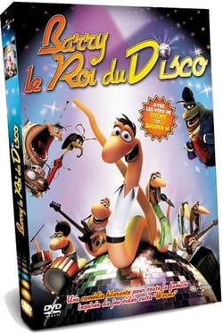 Barry le roi du Disco