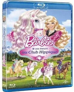 Barbie & ses soeurs au club hippique