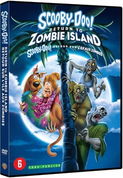 Scooby-Doo ! Retour sur l'île aux zombies