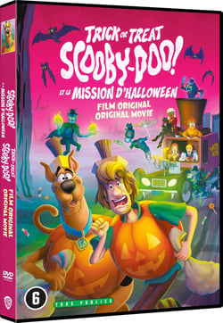 Scooby-Doo! et la mission d'Halloween - Film original