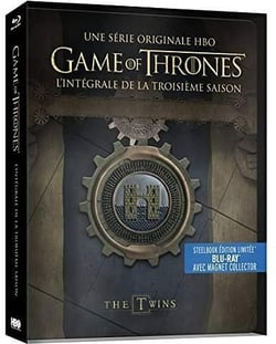 Game of Thrones (Le Trône de Fer) - Saison 3