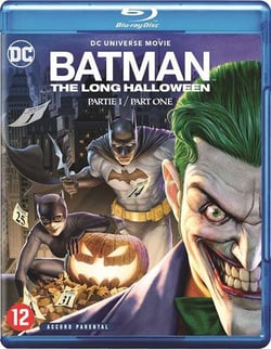 Batman : The Long Halloween - Partie 1