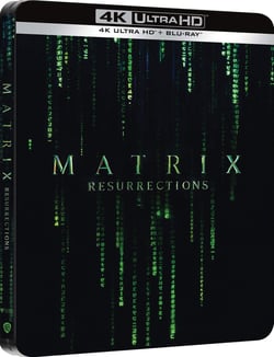 Matrix Resurrections