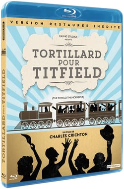 Tortillard pour Titfield