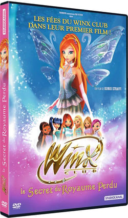 Winx Club - Le secret du royaume perdu