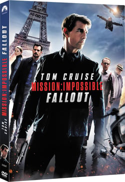 Mission : Impossible - Fallout