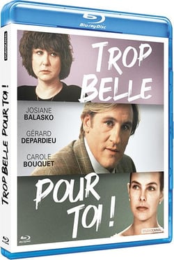 Trop belle pour toi