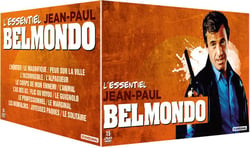 15 films avec Jean-Paul Belmondo