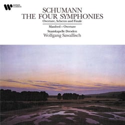 Schumann: The Four Symphonies - édition limitée