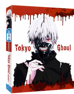 Tokyo Ghoul - Intégrale Saison 1