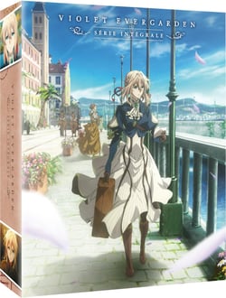 Violet Evergarden