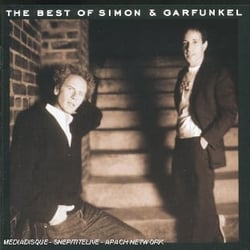The best of Simon & Garfunkel