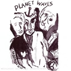 Planet Waves - CD