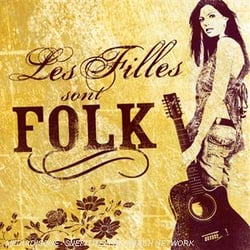 Les filles sont folk